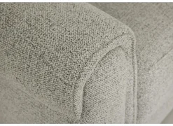 Zetel Hana 2,5+2-zit - stof - oyster