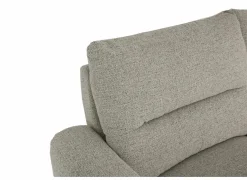 Zetel Hana 2,5+2-zit - stof - oyster