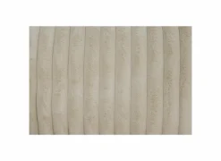 Zetel Monize 2-zit - stof - ecru