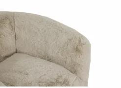 Zetel Morbido stof - bear ivory