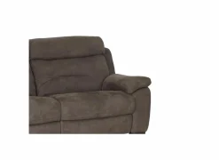 Zetel Neil 2-zit - stof - grijs