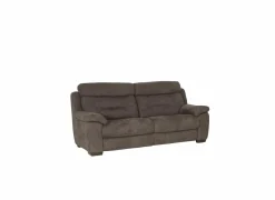 Zetel Neil 2,5-zit - stof - grijs