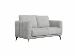 Zetel Pack 2-zit - stof - greige