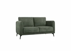 Zetel Pack 2-zit - stof - groen