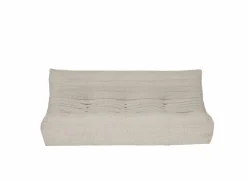 Zetel Ragazzi 3-zit - stof - beige