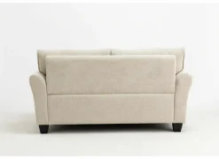 Zetel Road 3-zit - stof - beige