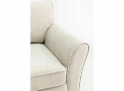 Zetel Road 3-zit - stof - beige