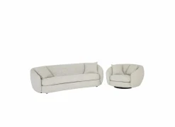 Zetel Rush 3-zit - stof - cotton