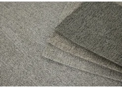 Zetel Saipan 2,5+2-zit - stof - grijs