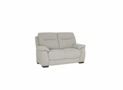 Zetel Saipan 2-zit - stof - grijs