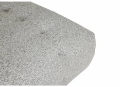 Zetel Schiva 1-zit - stof - lichtgrijs