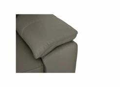 Zetel Singer 2,5-zit - leder - taupe