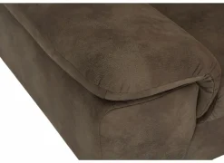 Zetel Stan 2-zit - stof - bruin