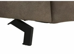 Zetel Stan 2-zit - stof - bruin