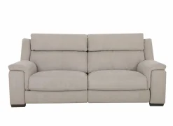 Zetel Still 2,5-zit - stof - silver grey