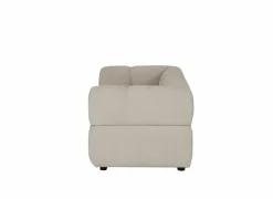 Zetel Tortuga 2-zit - stof - beige