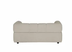 Zetel Tortuga 2-zit - stof - beige