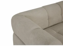 Zetel Tortuga 2-zit - stof - beige