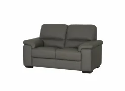 Zetel Tributo 2-zit - leder - elephant royal