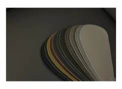 Zetel Tributo 2-zit - leder - elephant royal