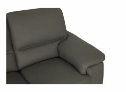 Zetel Tributo 2-zit - leder - elephant royal