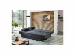 Zetelbed Grenoble 2 persoons stof antraciet