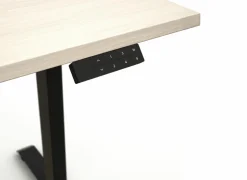 Zit sta bureau Flexo-1 180x80xH73-123cm - decor - bolivar wood