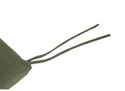 Zitkussen Nona 39x39cm - polyestervezel - groen