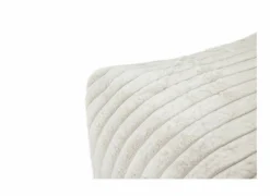 Zitzak Nooki 50x50cm - polyestervezel - lichtgrijs