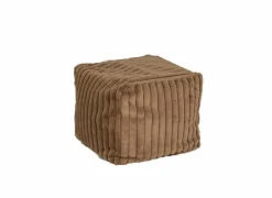 Zitzak Sitzi 40x40cm - polyestervezel - bruin