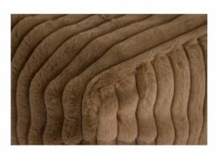 Zitzak Sitzi 40x40cm - polyestervezel - bruin