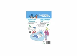 Zitzakvulling 60L - gerecycleerde polystyreenkorrels