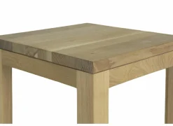 Zuil Arriba 30x30x60cm - eik massief - naturel